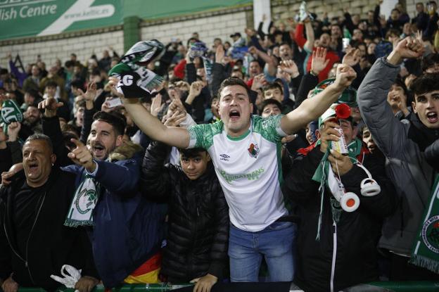 La particular 'séptima' del Cacereño