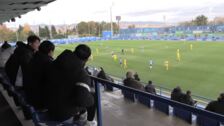 Los responsables de las canteras de los clubes coreanos visitan las instalaciones del Espanyol