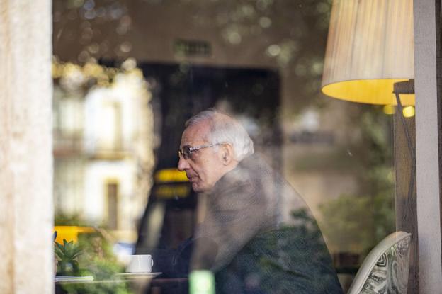 Antonio Narváez: «Mi mandato estaba caducado, pero la renuncia habría sido la solución fácil»