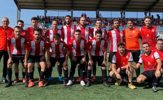 El Athletic Fregenal valora positivamente la primera vuelta de la liga