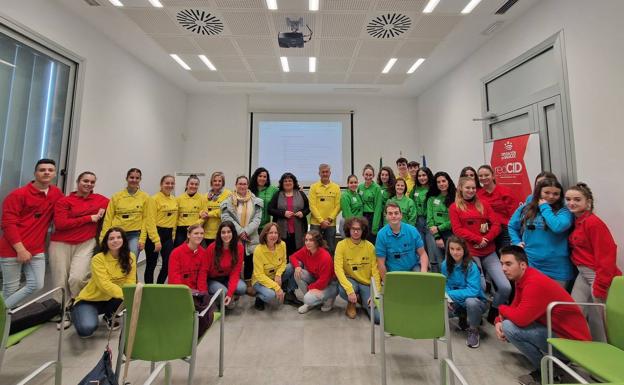 «Los Colores del Emprendimiento» inicia a los estudiantes de FP en la acción empresarial