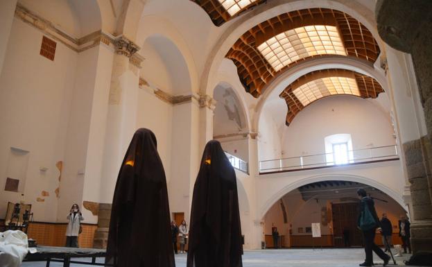 Postrimerías restaña los lazos entre Sevilla y Fregenal