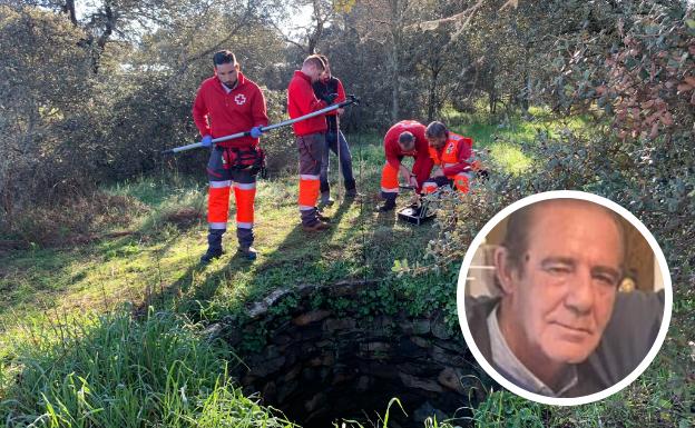 La búsqueda del desaparecido en La Cumbre continúa esta mañana con drones por el río Magasca