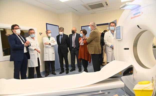 El SES renovará siete TAC en varios hospitales de la región