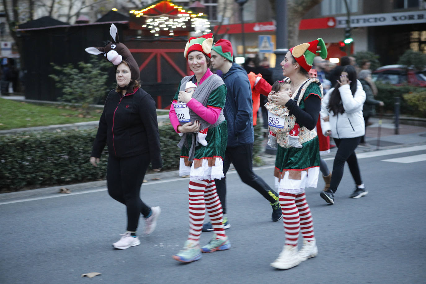 Búscate en la San Silvestre cacereña
