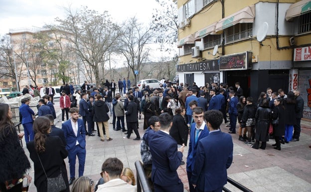 El nuevo año comenzó en Cáceres con una pelea en La Madrila