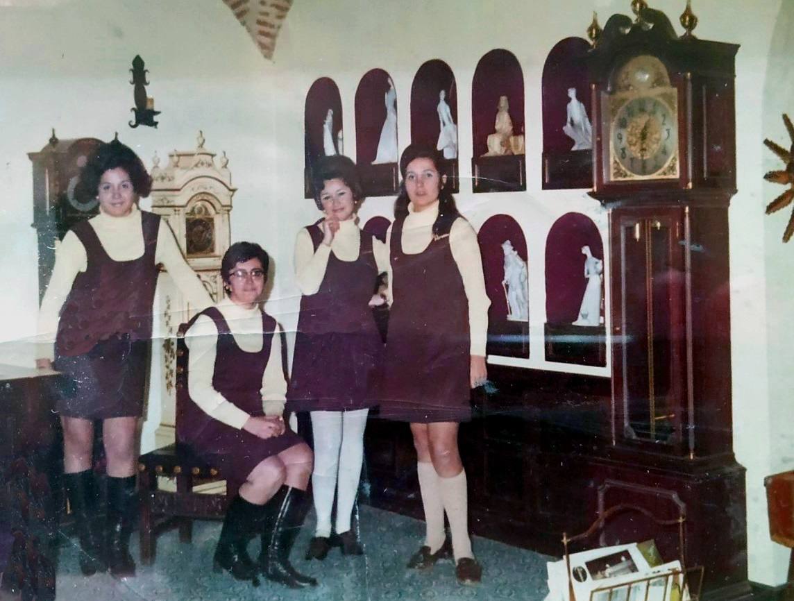 Comercios cacereños de cuando se fiaba