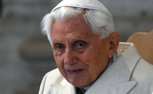 El legionario de Cristo