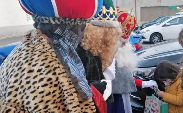 Se amplía el plazo de inscripción para la entrega de juguetes por los Reyes Magos