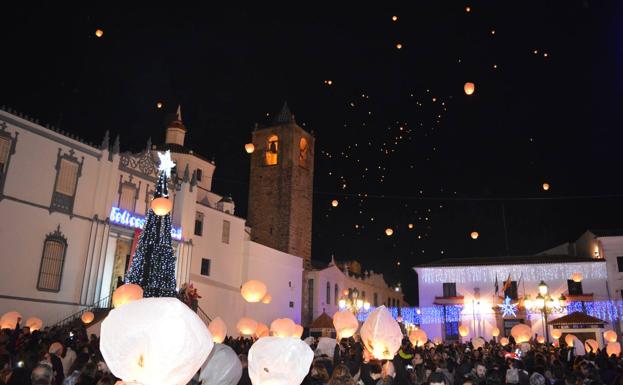 Fregenal se prepara para la Noche de Reyes
