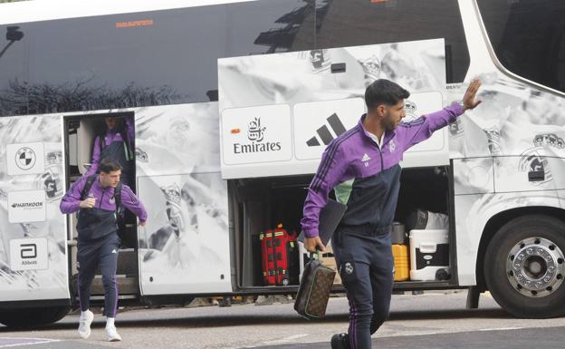 El viaje a la humildad del Real Madrid