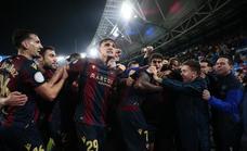 Ceuta, Sporting y Levante firman las primeras sorpresas en los dieciseisavos de Copa