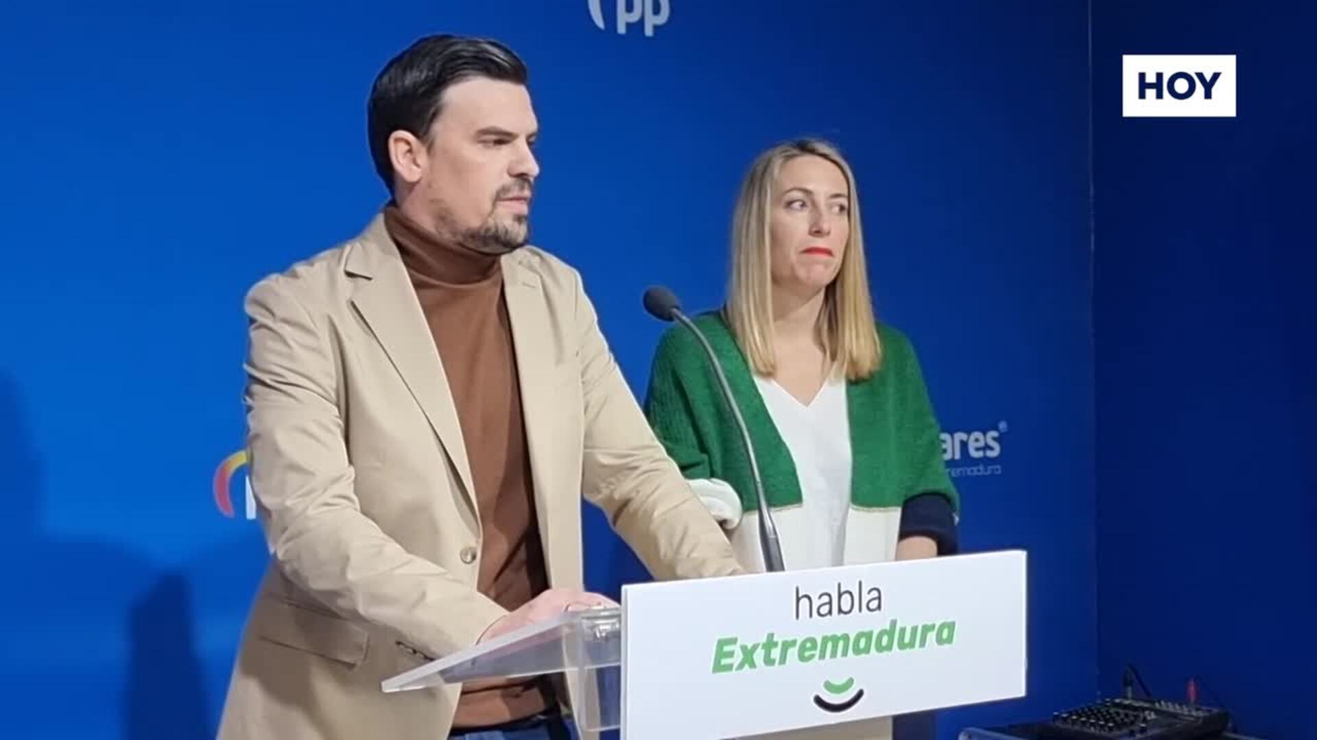 Santi Amaro: «Por su situación, Mérida debe ser un referente empresarial»