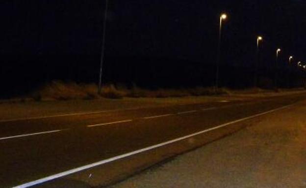 Tres heridos en un accidente ocurrido anoche cerca de Puebla de Alcocer