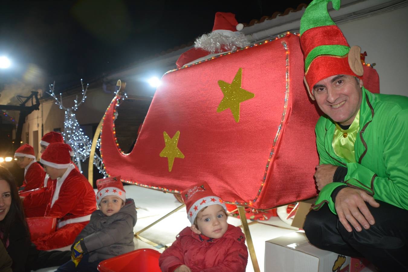 Cabalgata de los Reyes Magos 2023