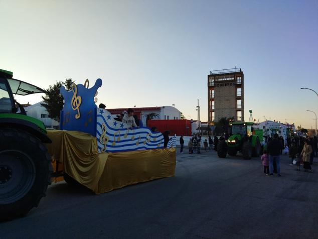 Vuelve la Cabalgata de los Reyes Magos