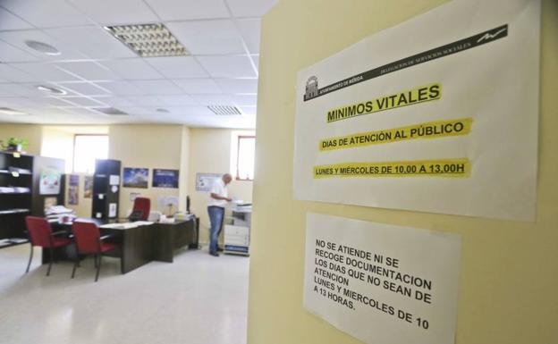 Una Extremadura Digna critica que se destine dinero de la renta básica para otros usos