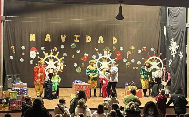 Alconchel vive hoy su noche más mágica esperando a los Reyes Magos de Oriente