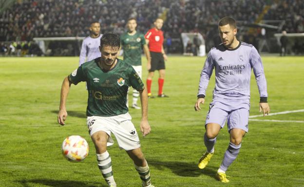 El Cacereño baja de su particular nube