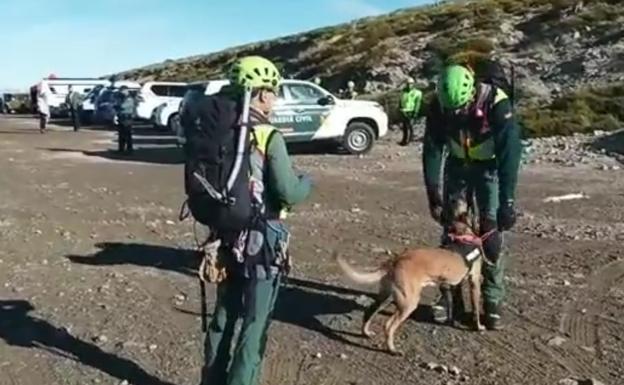 Suspenden la búsqueda para localizar en la Sierra de Béjar al montañero que salió de Ceclavín