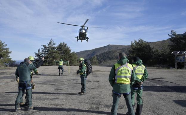 Parada desde el domingo la búsqueda del montañero José Antonio Martínez