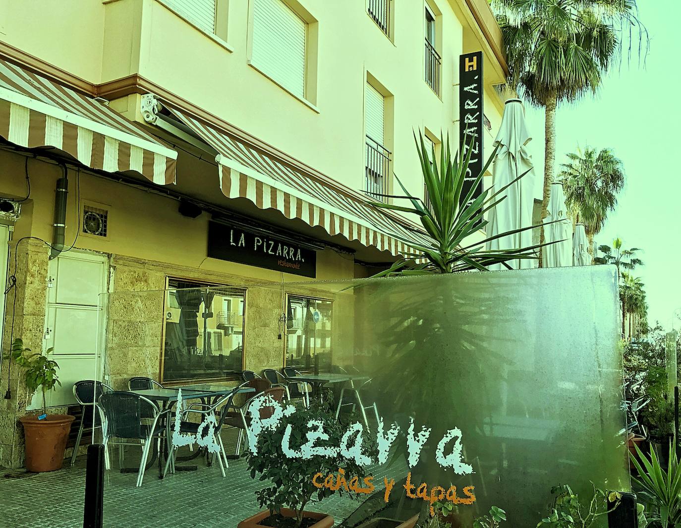 12 horas en .... Moraleja