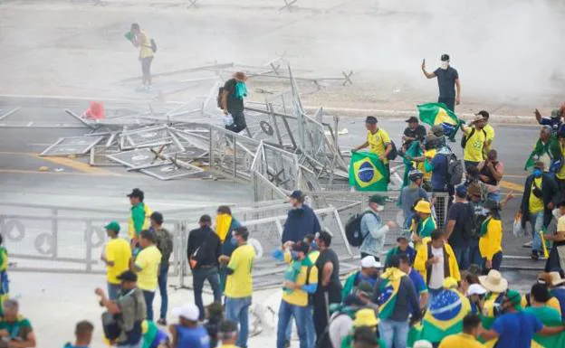 Democracia para Brasil