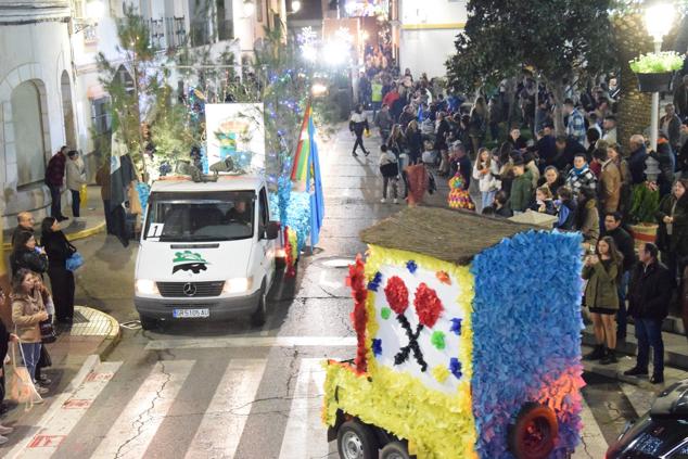 Puebla vibró en la noche más mágica del año