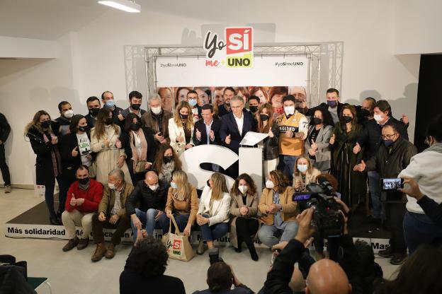 Las comisiones y el juzgado marcan el ritmo de la unión de Don Benito y Villanueva