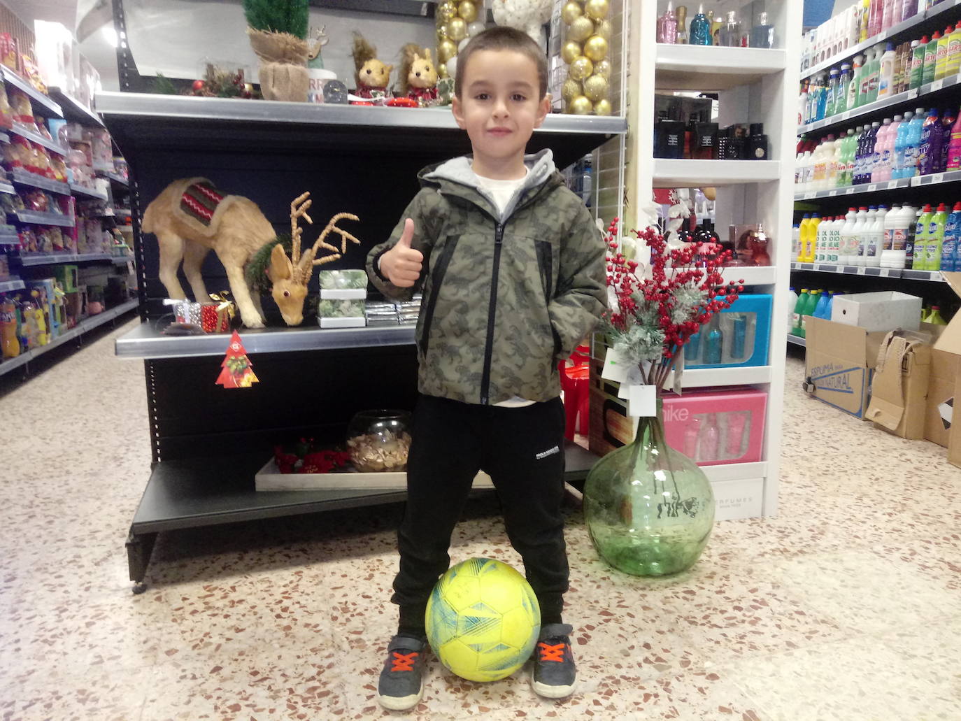 Thiago Torrescusa Piñana: de jugar al fútbol en El Terrero a fichar por el C.D. Badajoz