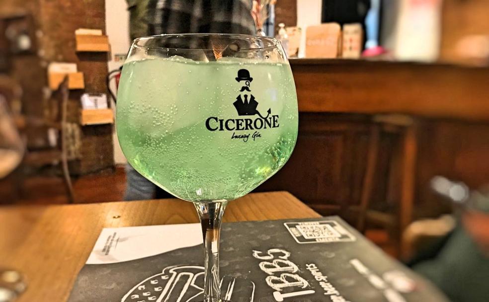 Comida de cuento en Craft BBS