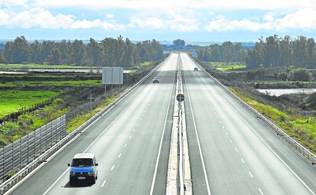 3.000 vehículos circulan al día por el tramo abierto de la Ronda Sur de Badajoz