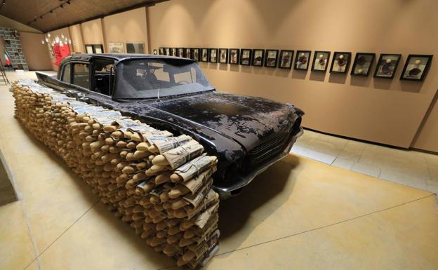 El Museo Vostell recupera un 75% del público perdido por la covid