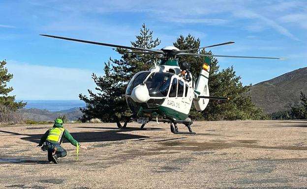 Piden a las personas no cualificadas que no participen en la búsqueda del montañero desaparecido
