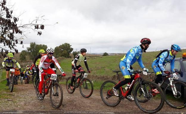 El circuito provincial 'BTT Badajoz' comienza este domingo en Quintana