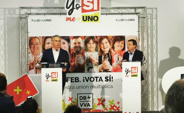 Visto para sentencia el juicio contra la fusión de Don Benito y Villanueva