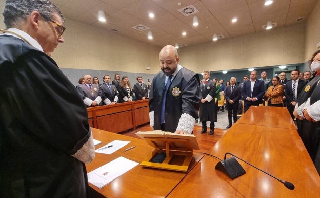 El nuevo fiscal jefe de Mérida incidirá en la especialización por áreas