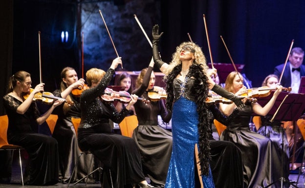 El año nuevo empezó el día 12 en Cáceres