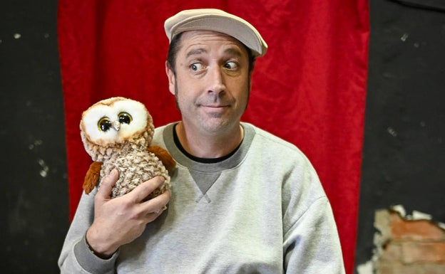 «Prefiero ser un buen cómico que un actor regular»