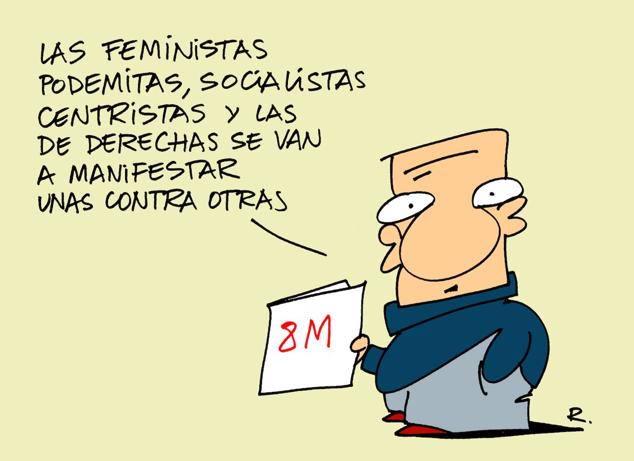 La viñeta de Ramón