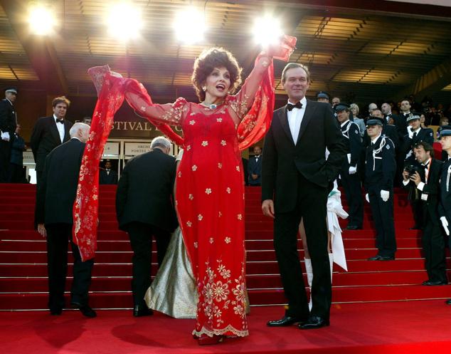 La carrera de la actriz Gina Lollobrigida, en imágenes