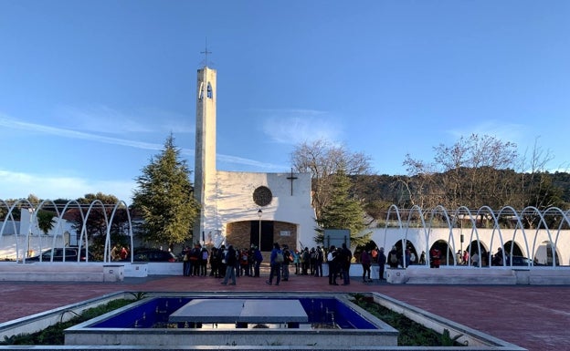 Investigan una denuncia por amenazas con armas por una montería en Rincón de Ballesteros
