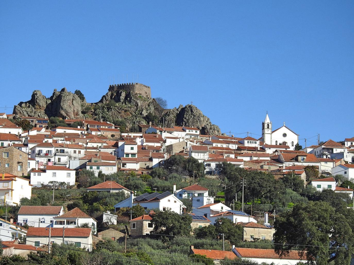 Cuestas, tahonas y desfiladeros