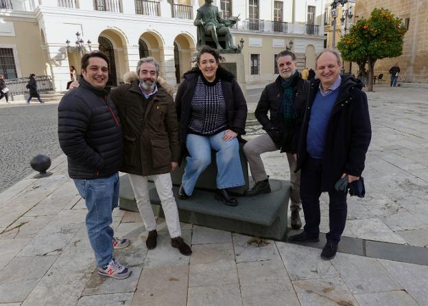 Las comparsas de Badajoz llevarán un chip que mida el tiempo que desfilan