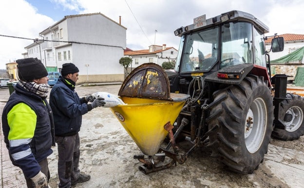 «La nieve es bonita para las fotos, pero vivir con ella es un incordio»