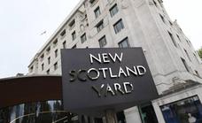 Scotland Yard abre una investigación a mil de sus miembros acusados de delitos sexuales