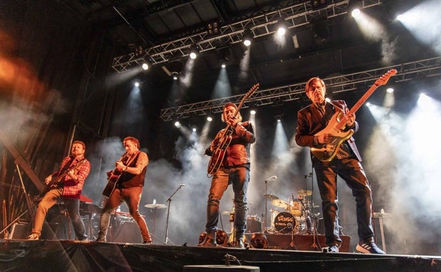 Los Secretos, Mocedades y Conchita, en la nueva temporada del teatro placentino