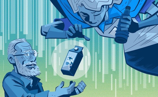 Cajeros contra la soledad