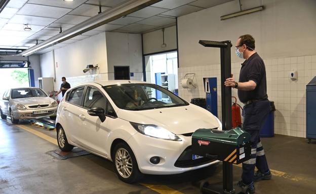 Ya son más de 27.000 los beneficiarios en la región de la rebaja del 50% en la ITV