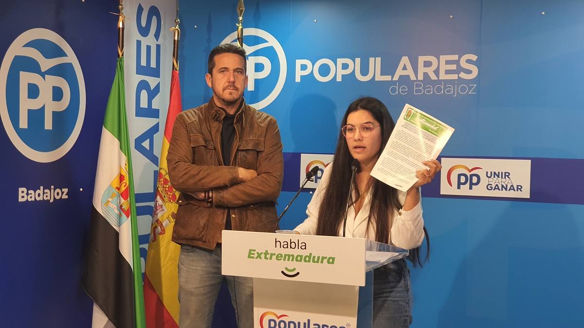 El PP pide la dimisión del alcalde de Alconchel por «mentir» sobre el proyecto minero